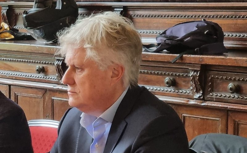 Paolo Festa, Consigliere di CMM delegato all'Ambiente 
