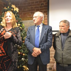 Vera Cocucci, Sergio Leondi, Silvano Manzoni 