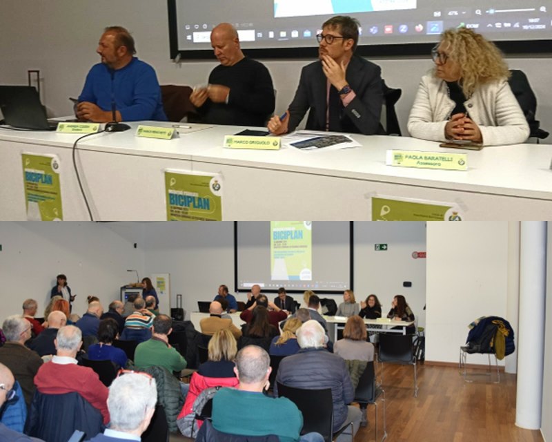 Buona la partecipazione, circa 50 persone all'Auditorium Norma Cossetto 