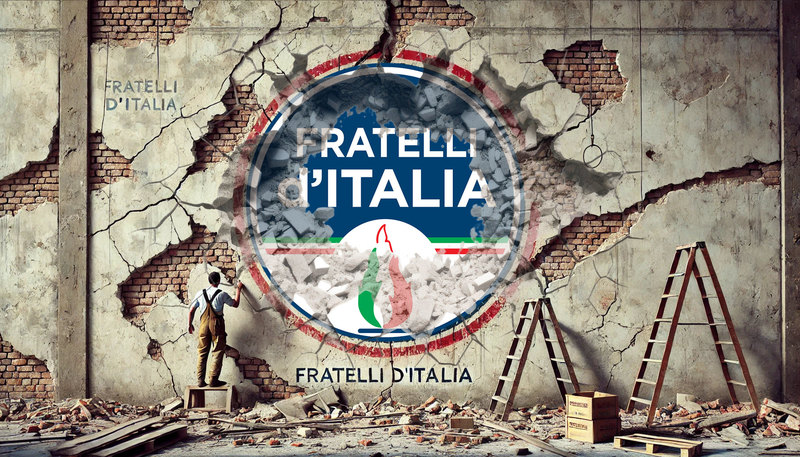 Peschiera Borromeo, la dirigenza locale oscura Fratelli d'Italia 