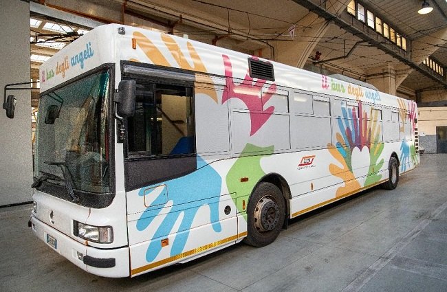 Il bus degli Angeli 