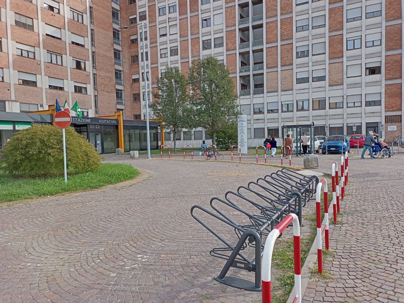 Ospedale di Vizzolo Predabissi 