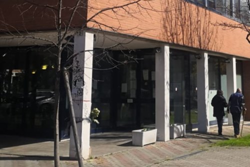 Il centro sociosanitario di via Sergnano 