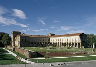 Il castello Mediceo di Melegnano 