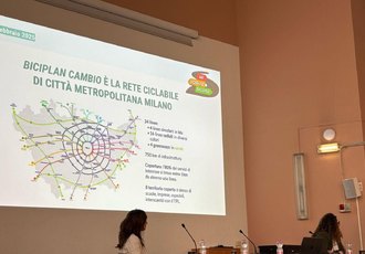 Progetto Sicurezza Milano Metropolitana 