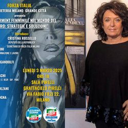 a destra Carla Bruschi, una delle relatrici del Dibattito 