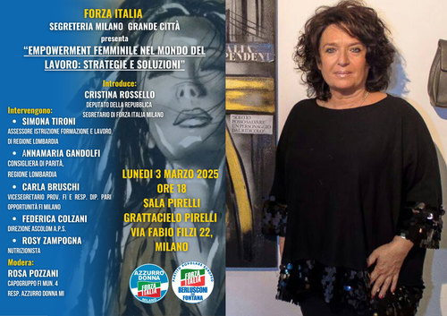 a destra Carla Bruschi, una delle relatrici del Dibattito 