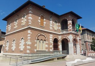 Il Municipio di Paullo 