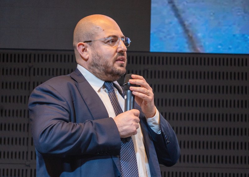 Alessandro De Chirico Forza Italia 