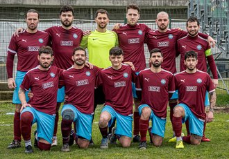 La squadra del Pro Peschiera Borromeo 