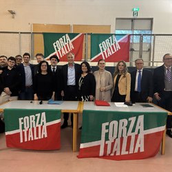 La foto ricordo del Congresso 2025 