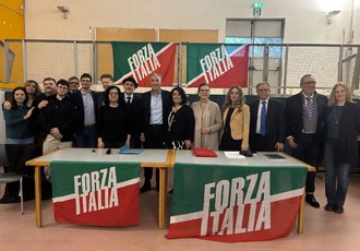 La foto ricordo del Congresso 2025 
