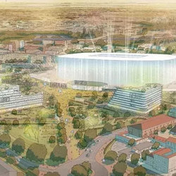 Il progetto del nuovo stadio di San Siro prendera forma? 