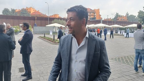 Alessandro Amenta membro della Giunta Coden 