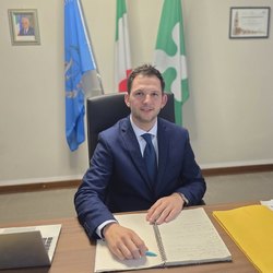 Marco Segala - Sindaco di San Giuliano Milanese 