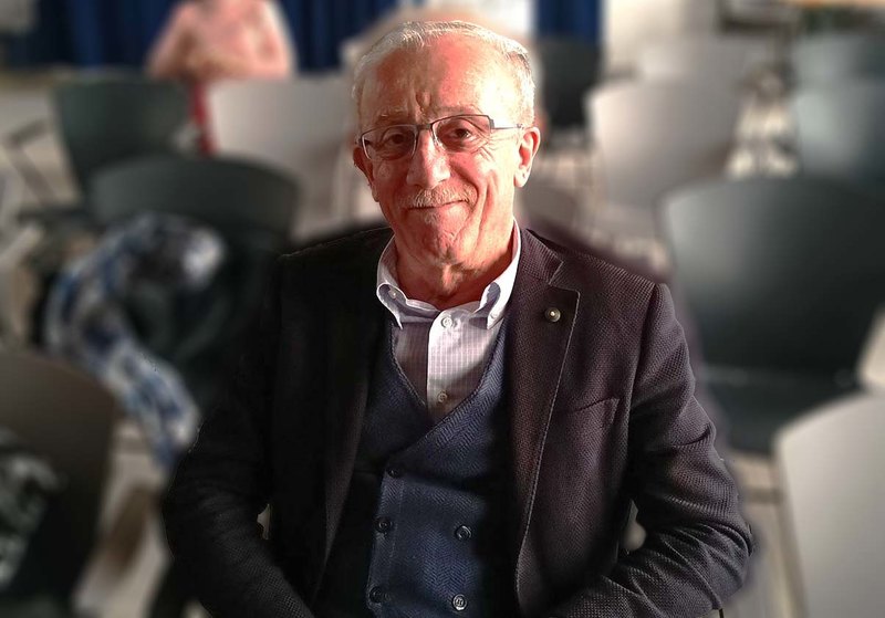 Luigi Agostino Gianolli sindaco di Paullo 