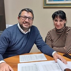 Gaiotto e D'Adamo 