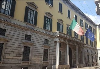 La Prefettura di Milano 