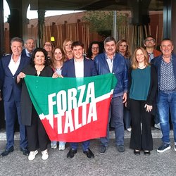 Ingressi eccellenti nel gruppo di Forza Italia di Peschiera Borromeo 