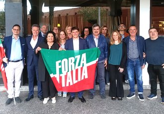 Ingressi eccellenti nel gruppo di Forza Italia di Peschiera Borromeo 