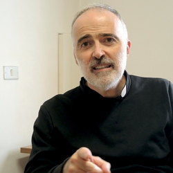 Carlo Giorgi (foto G. Sandionigi) terrasanta.net 