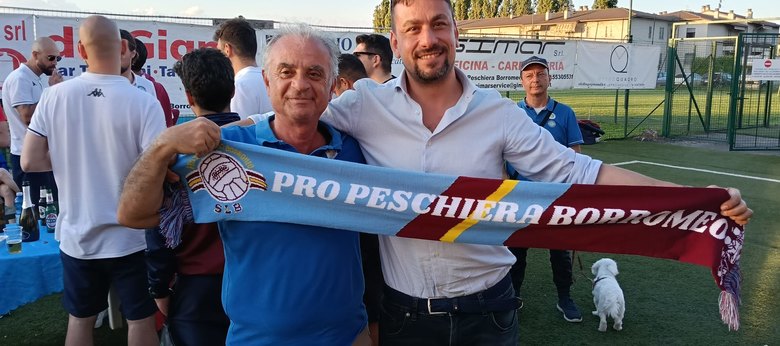 Giovanni Gurgoglione e Alessandro Amenta 