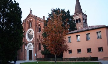 L'abbazia di Viboldone 