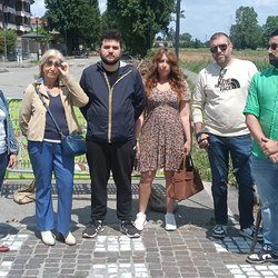 I dirigenti di Fratelli d'Italia a Peschiera Borromeo 