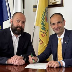 Pino Pozzoli e Ettore Fusco 