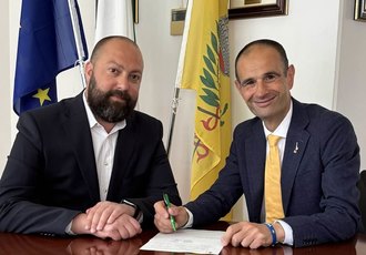 Pino Pozzoli e Ettore Fusco 