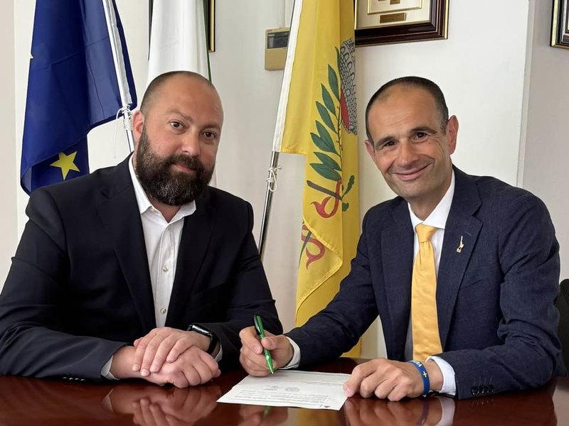Pino Pozzoli e Ettore Fusco 