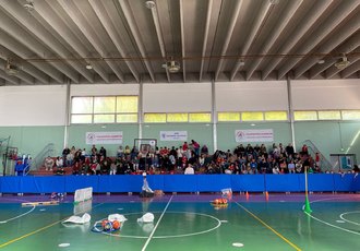Foto Evento ASD Pol Olimpia PB nella Palestra di Via Carducci a Monasterolo 