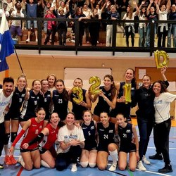 Vittoria Finale Playoff contro il Desio 