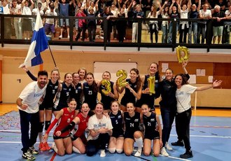Vittoria Finale Playoff contro il Desio 