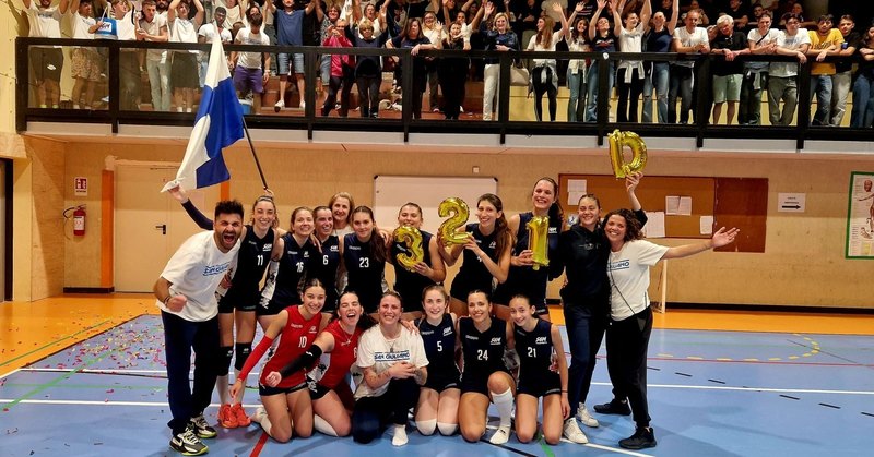 Vittoria Finale Playoff contro il Desio 