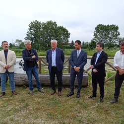 Gli interventi delle autorità, delle associazioni e dei progettisti 