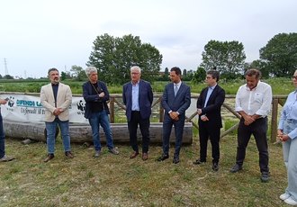 Gli interventi delle autorità, delle associazioni e dei progettisti 