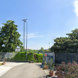 Parco Lambro ingresso da via Via Cazzaniga 
