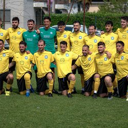 La squadra del Pro Peschiera Borromeo 