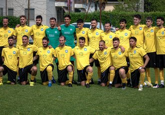 La squadra del Pro Peschiera Borromeo 