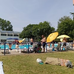 Una foto della giornata di domenica 15 giugno 2025, in piscima 