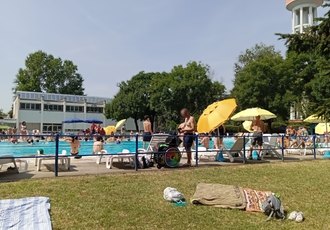 Una foto della giornata di domenica 15 giugno 2025, in piscima 