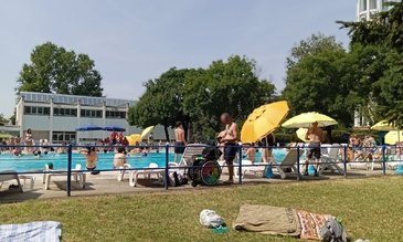 Una foto della giornata di domenica 15 giugno 2025, in piscima 