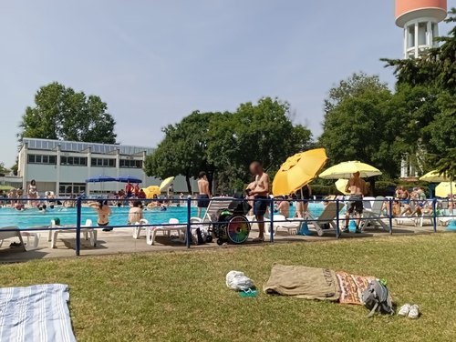 Una foto della giornata di domenica 15 giugno 2025, in piscima 