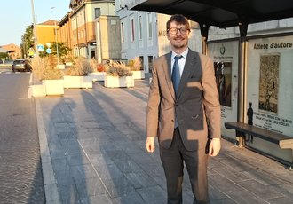 Marco Griguolo Consigliere delegato alla Mobilità di Città Metropolitana di Milano 