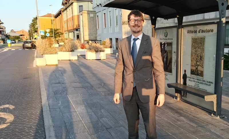Marco Griguolo Consigliere delegato alla Mobilità di Città Metropolitana di Milano 