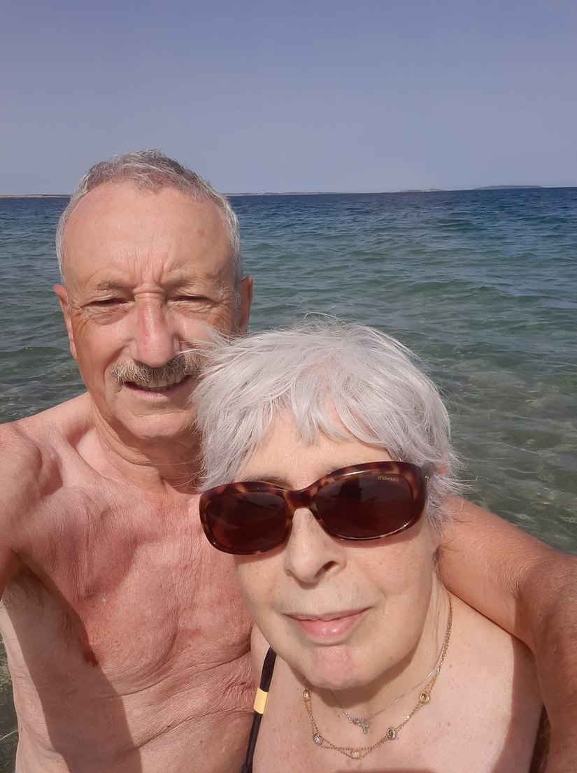Virginio e Mary 