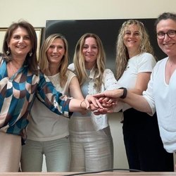 Parte del direttivo 