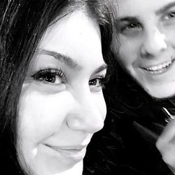 Matteo Ferrara e Melissa Rea 