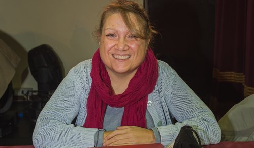 Claudia Bianchi - Vicesindaca di Peschiera Borromeo 